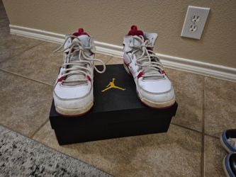 White Mystic Hibiscus Jordan's 