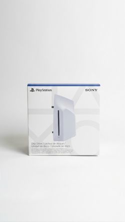 Sony PlayStation Disc Drive for PS5 Digital Edition