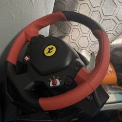 Gaming Steering Wheel 