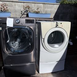 Washing Mashin  Dryer 