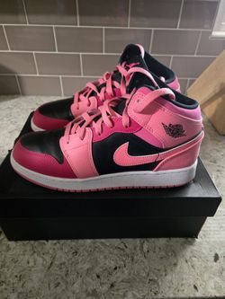 Air Jordan 1 Mid GS