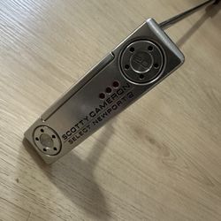 Scotty Cameron Select Newport 2