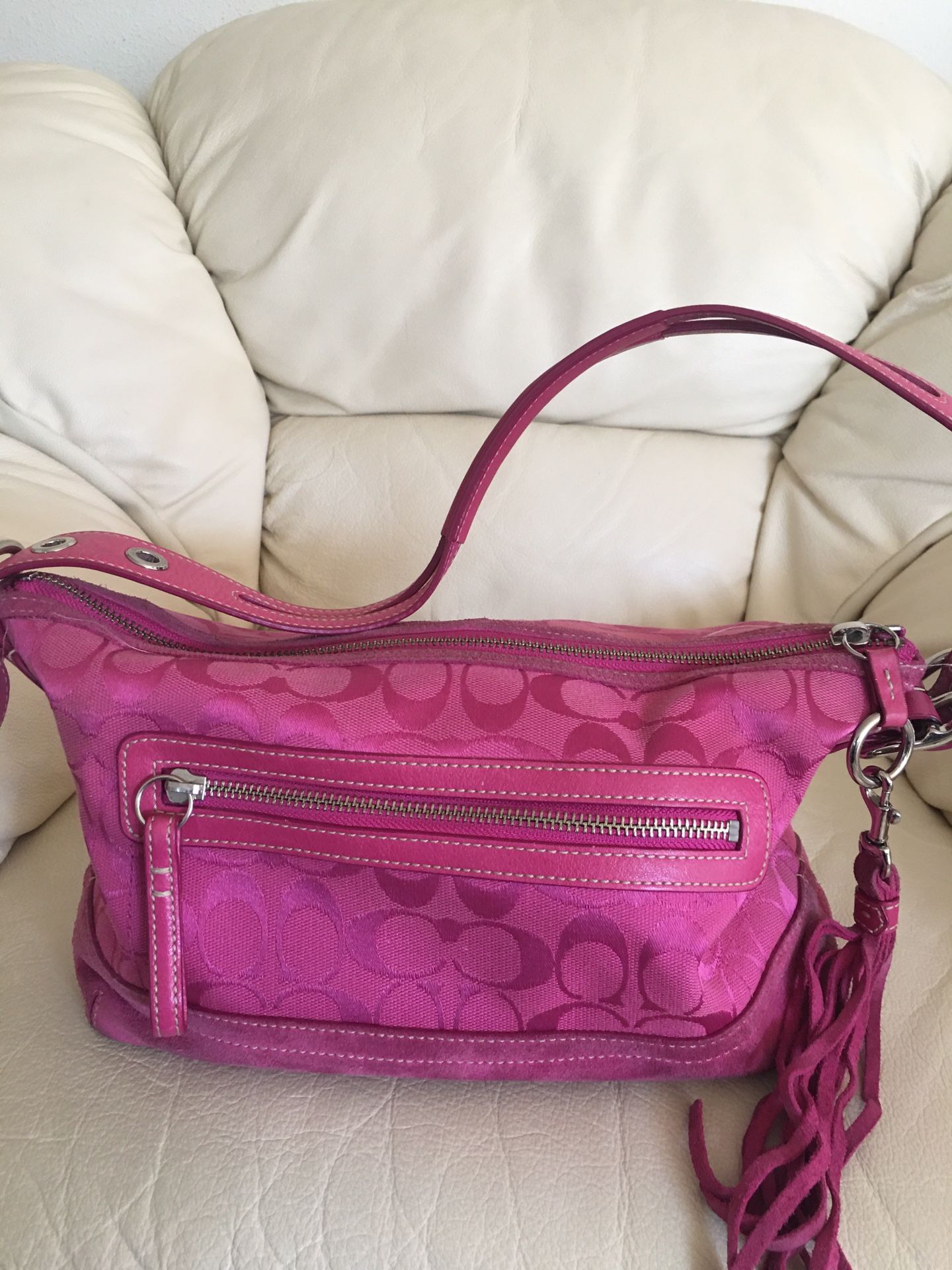 Coach handbag