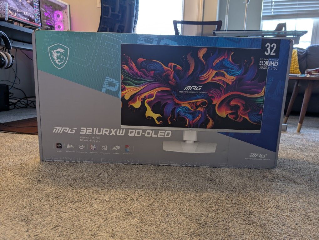 4k Gaming Monitor
