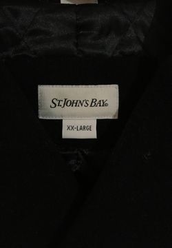 St.john bay xx-large coat