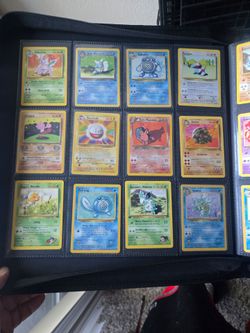 Pokemon cards