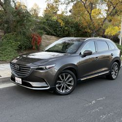 2017 Mazda Cx-9