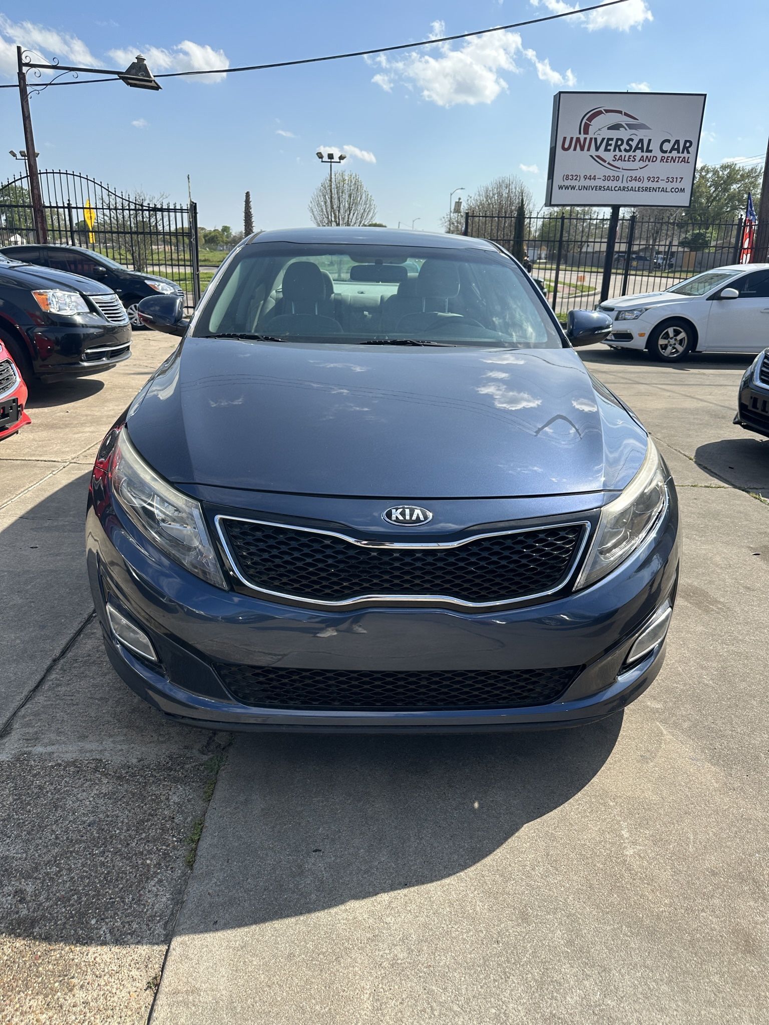 2015 KIA Forte