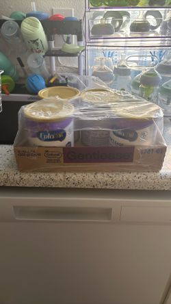 gentlease baby formula