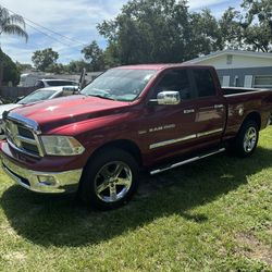 2011 Dodge Ram 1500