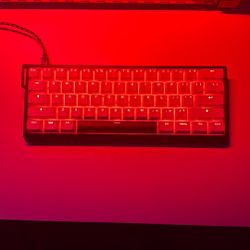 Wooting Keyboard 60hz Make Offer