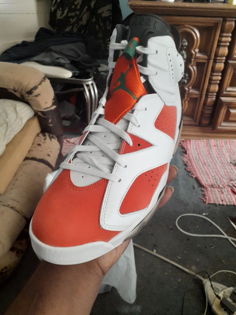 Gatorade 6s Jordans size 13