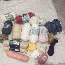 Yarn for sale