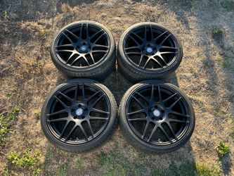 Forgestar F14 Wheels 5x112