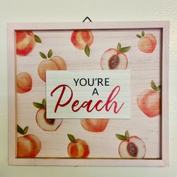 Your A Peach 🍑 Decor 