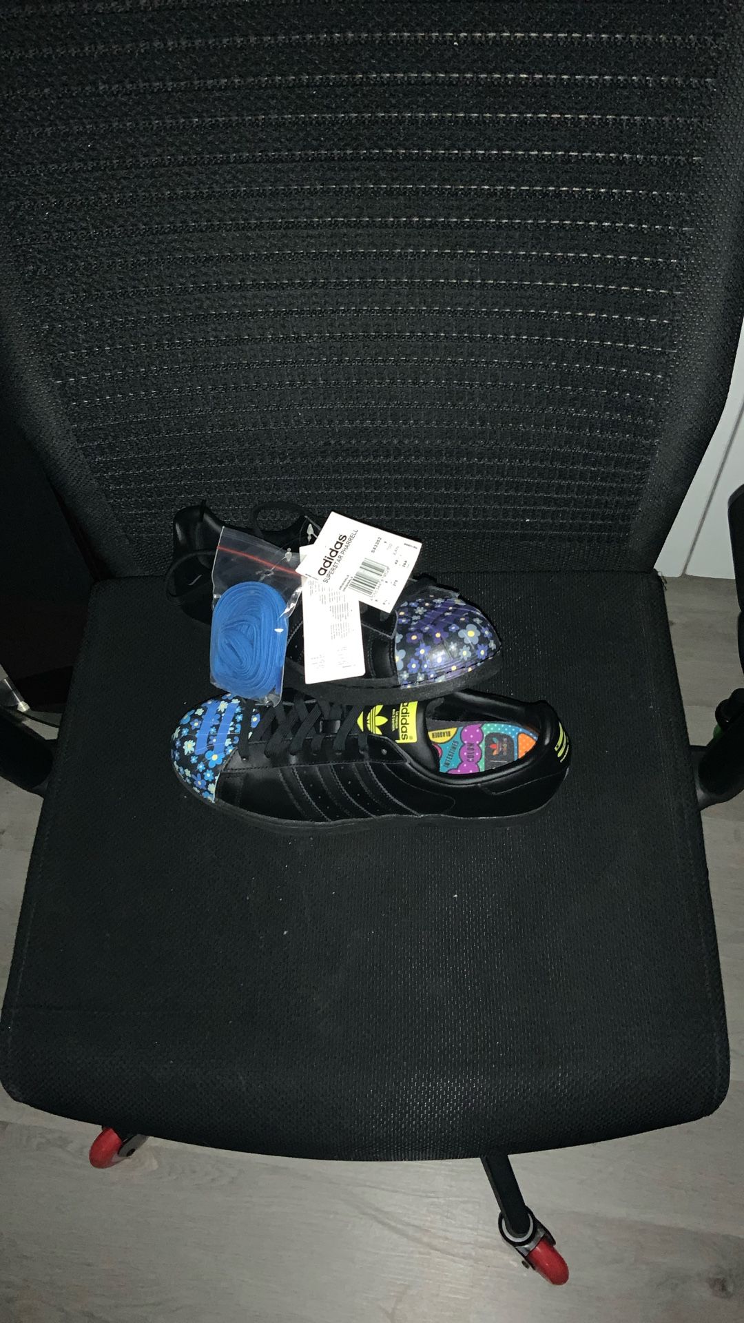 Adidas Pharrell Edition Superstar