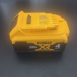 Battery Dewalt