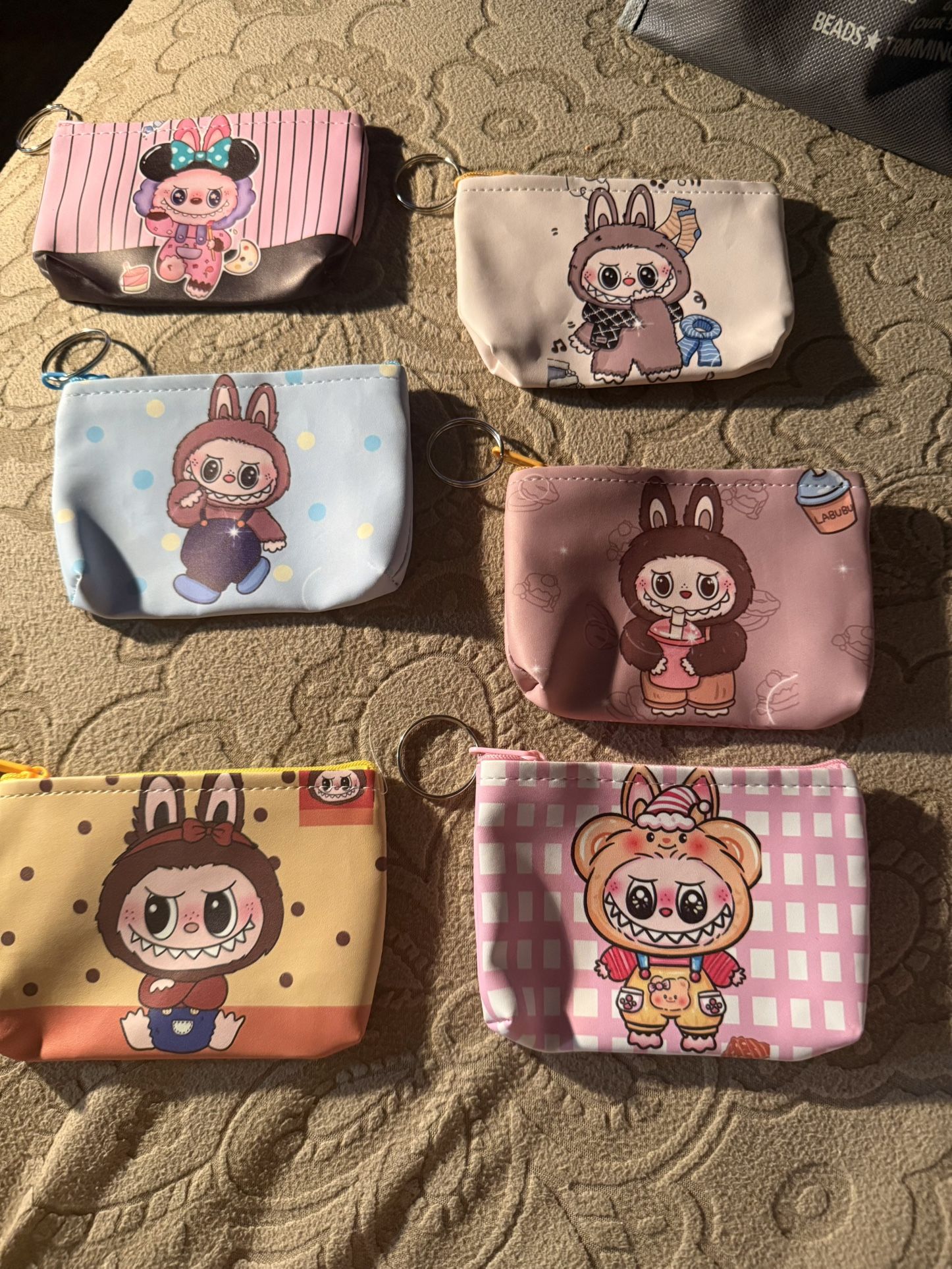 Keychain/Coin Purse