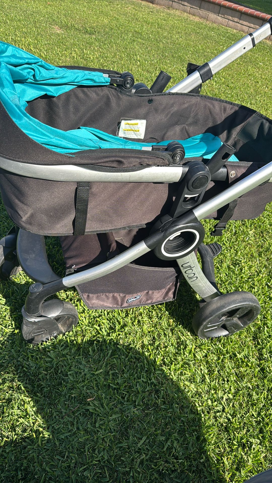 Chicco Urban Keyfit Stroller