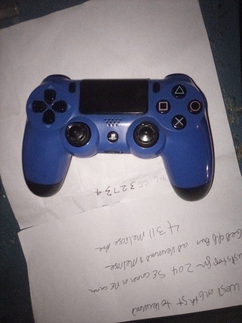 PS4 Original Controller 