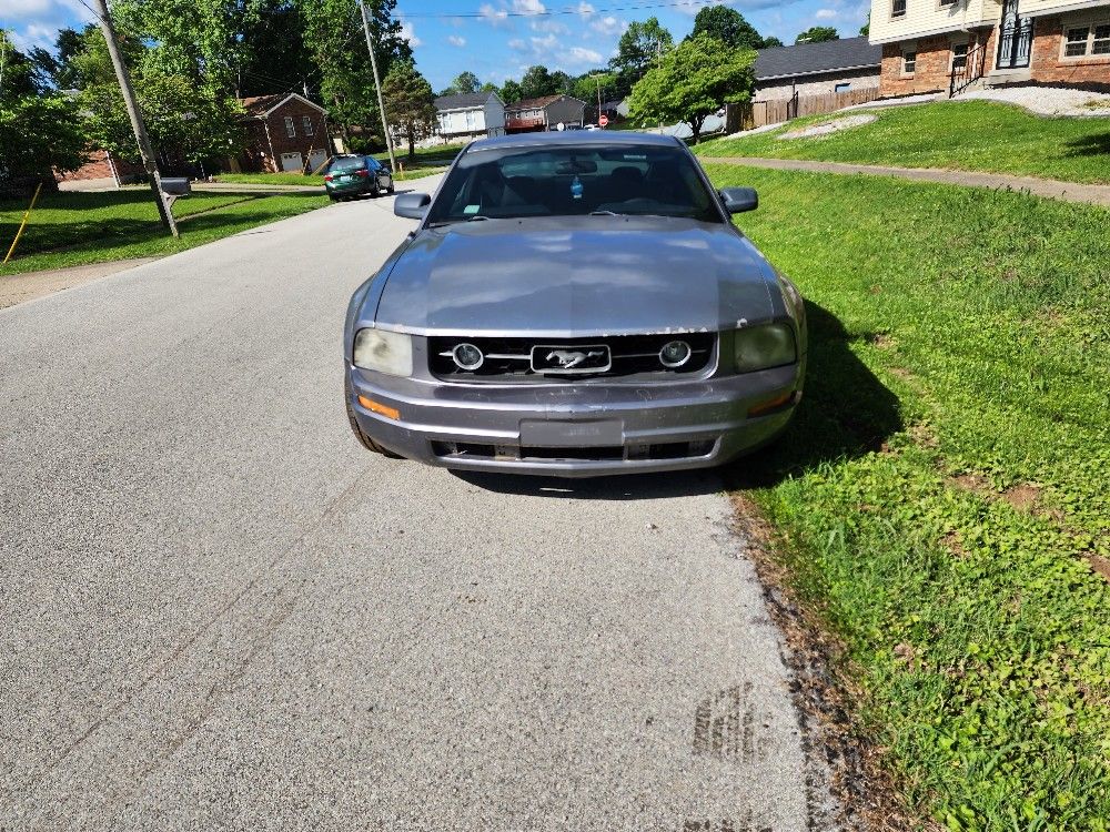 2006 Ford Mustang
