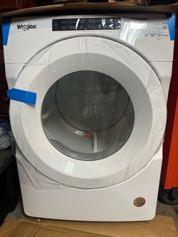 Brand New Whirlpool Dryer Electric $500