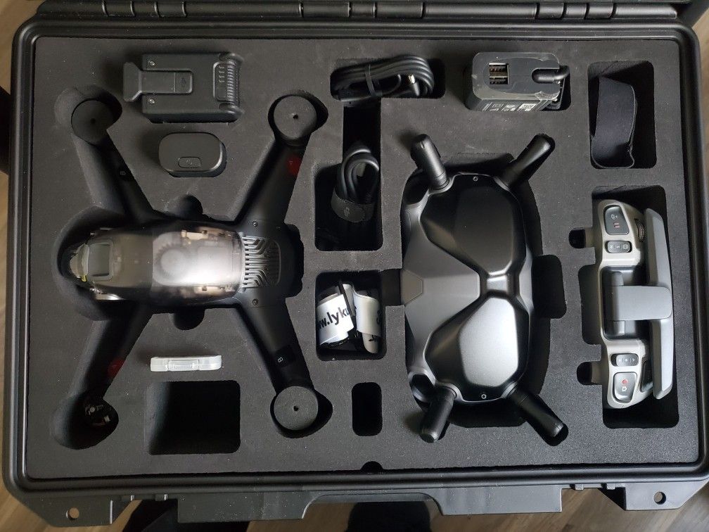 DJI FPV Combo w/ Accessories and Hard Case (Never Used!!)