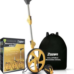 Zozen Measuring Wheel Digital Display