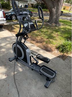 Elliptical