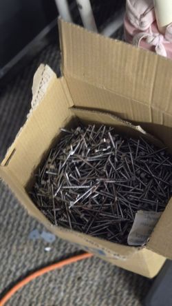 Box of Nails 2 3/8"