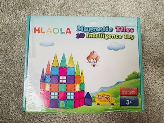 Magnetic Tiles 133pieces
