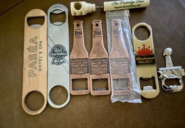 Nostalgic Bottle Openers