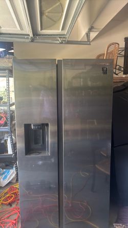 Samsung fridge