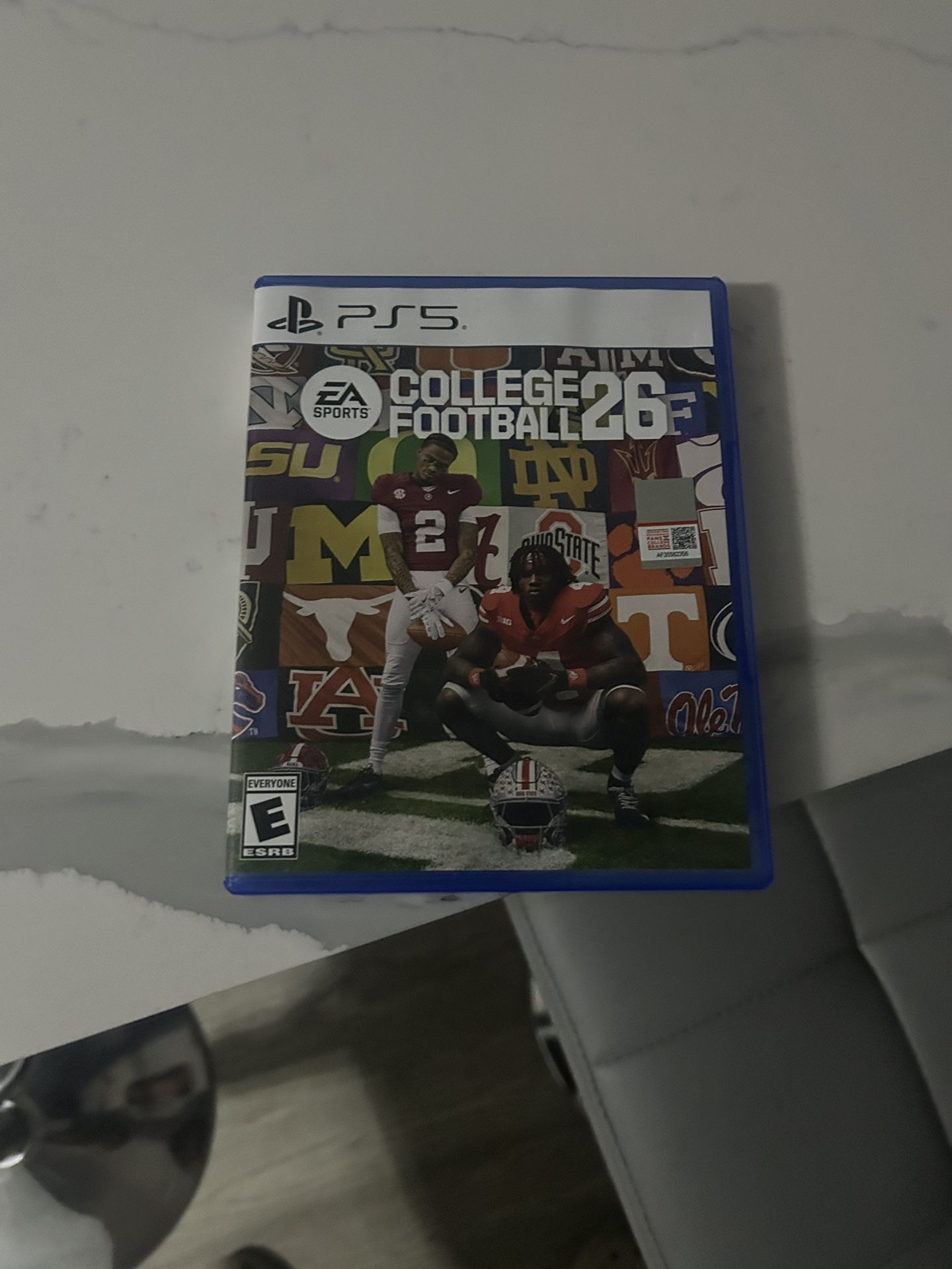 College Football 26 Ps5