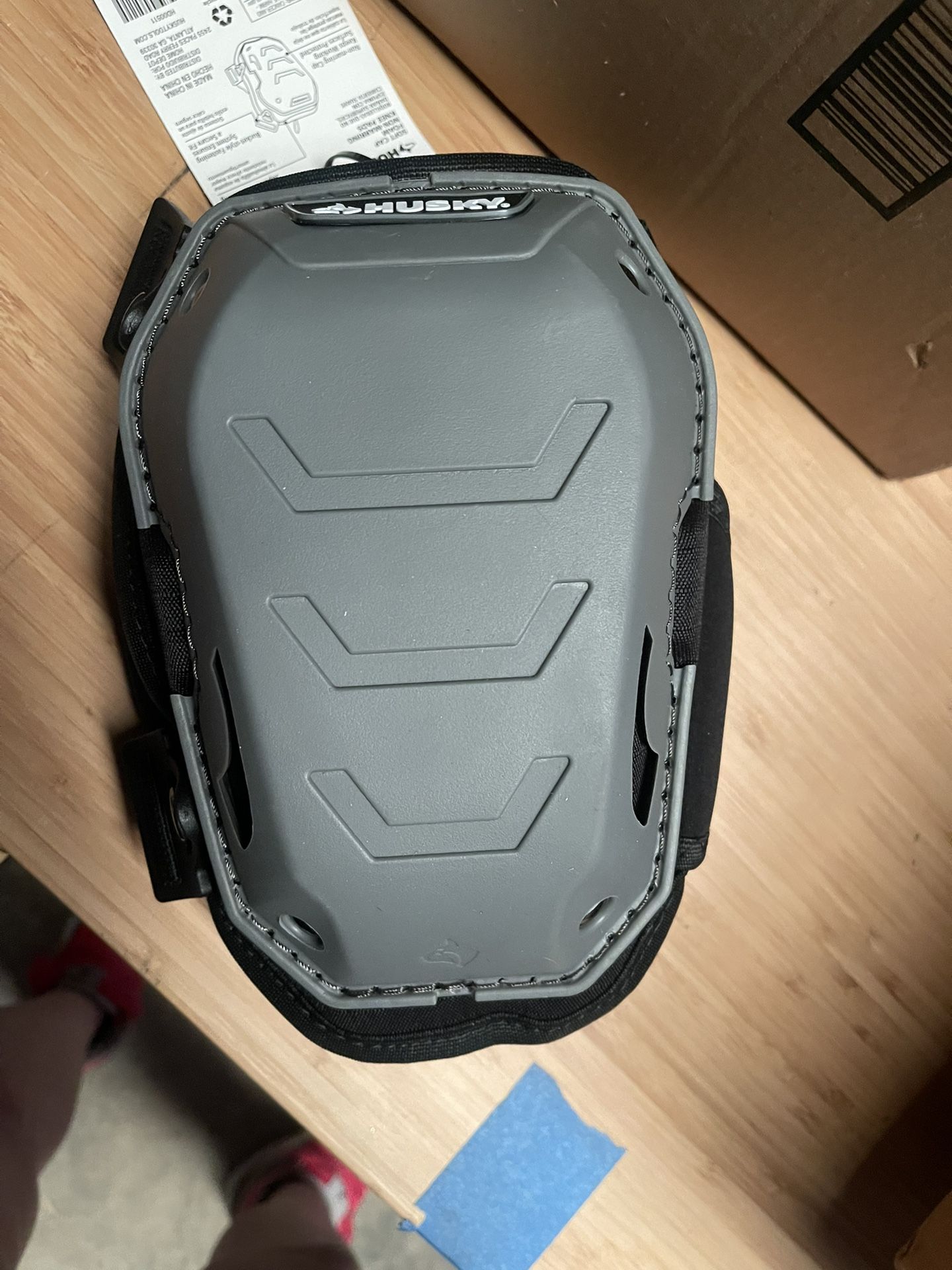 Husky Knee Pads