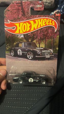 Hot Wheels Car 