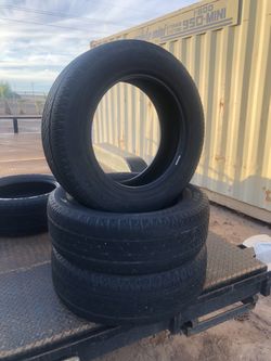 Llantas 225/65R17