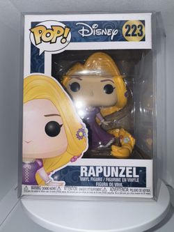 Rapunzel Funko Pop