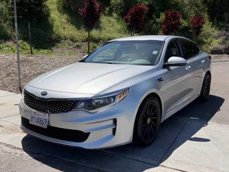 2016 Kia Optima