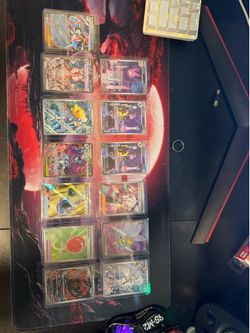 Pokemon cards