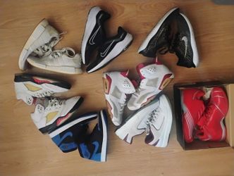 $180 for all Nikes and Jordans adidas