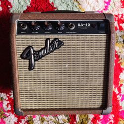 Fender SA-10 Amplifier