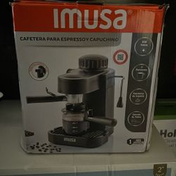 Expresso & capuchino maker