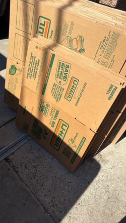 New boxes