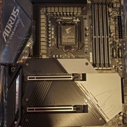 Aorus Master Z590 LGA 1200