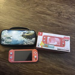 Nintendo Switch Lite 