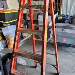 6 Foot Werner Ladder
