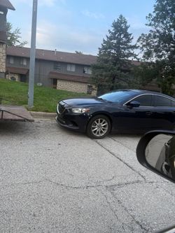 2012 Mazda Mazda6