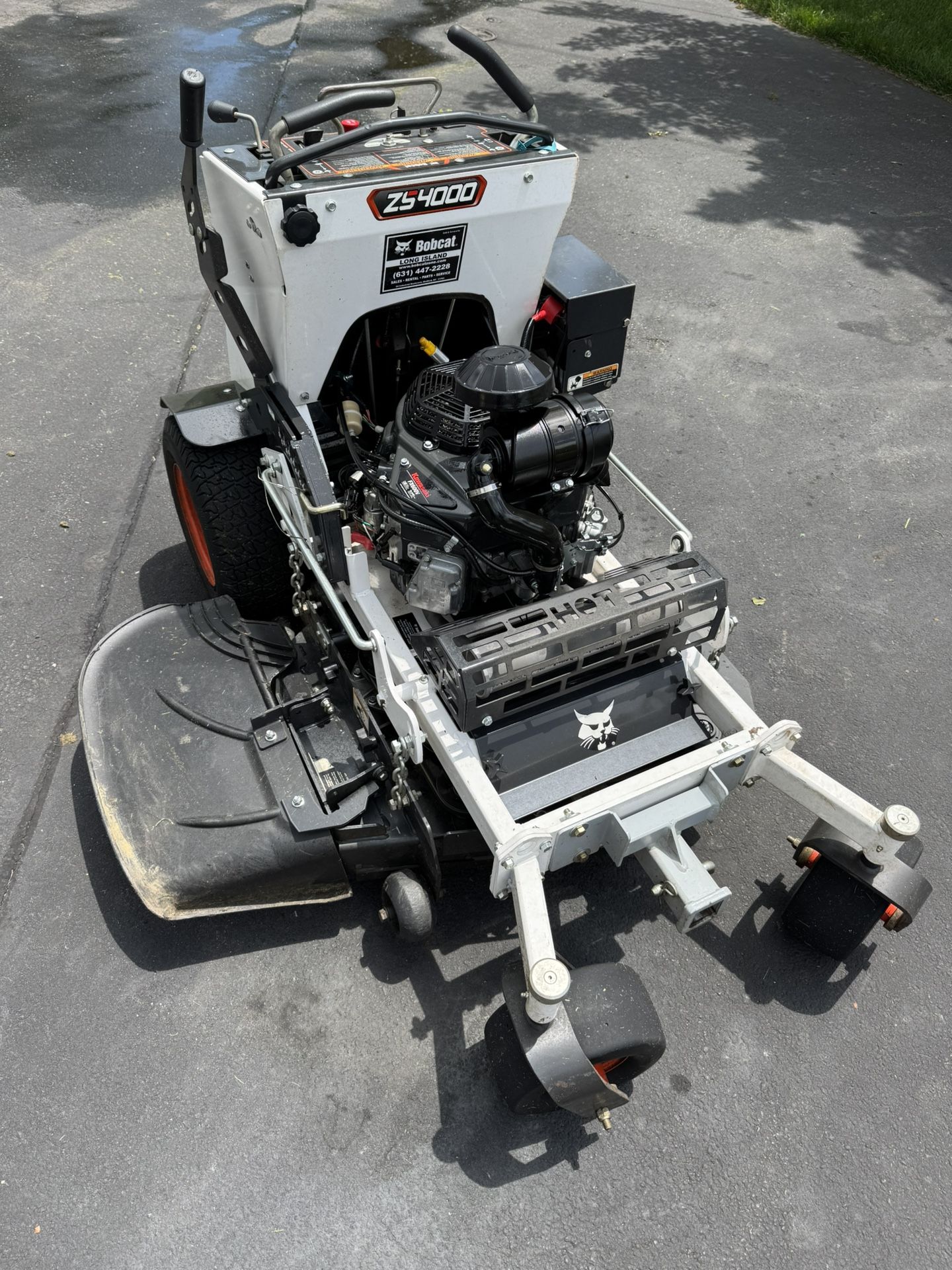 Bobcat 36” ZS4000 Stand-On