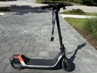Segway kick scooter